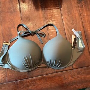 Victoria's Secret Bombshell Olive Green  Bikini